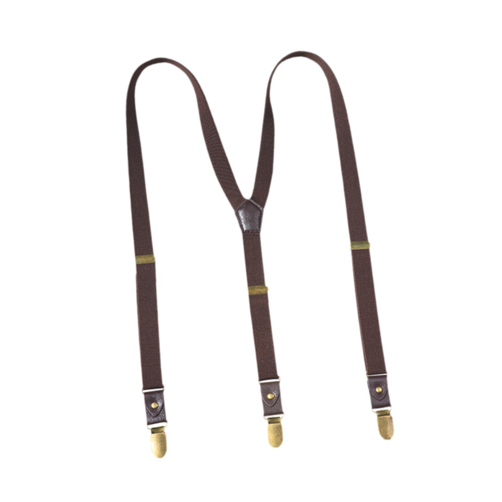Mens Suspenders Vintage Design - Men'S Formal Wear With Suspenders reseña y precio
