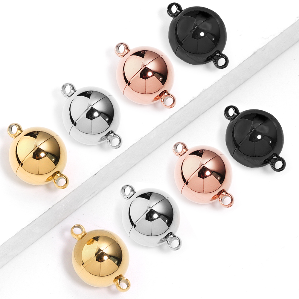 2pcs/lot Round Stainless Steel - Patent Leather Oxford reseña y precio