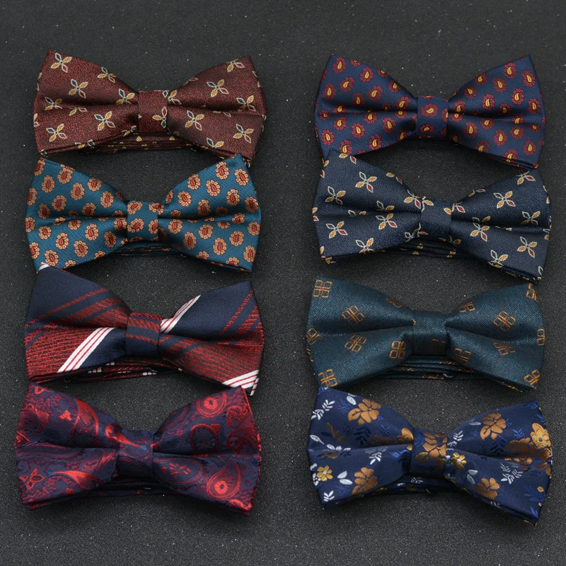 Bow tie men wedding double gro - Men'S Formal Wear For A Wedding reseña y precio