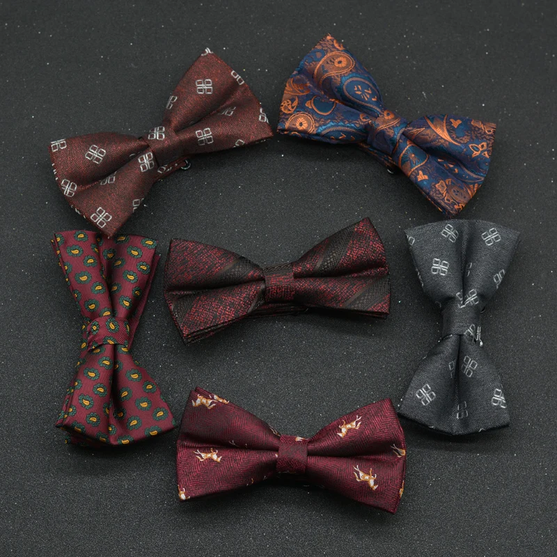 Bow tie men wedding double gro - Men'S Formal Wear For A Wedding reseña y precio