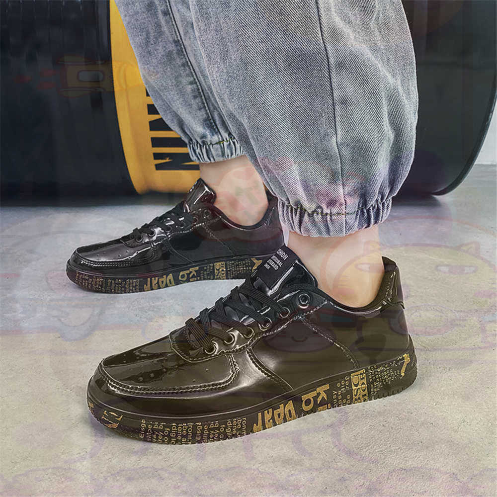 Round Foot Size 45 Sneakers Wh - Tall Men Formal Wear reseña y precio