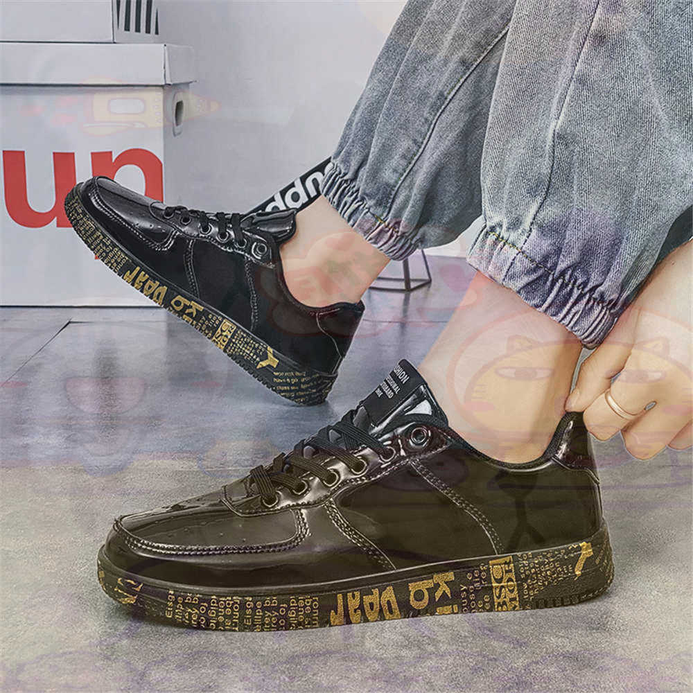 Round Foot Size 45 Sneakers Wh - Tall Men Formal Wear reseña y precio