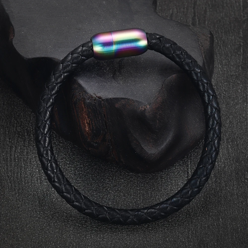 Stainless Steel 3mm-8mm Round  - Patent Leather Oxford reseña y precio