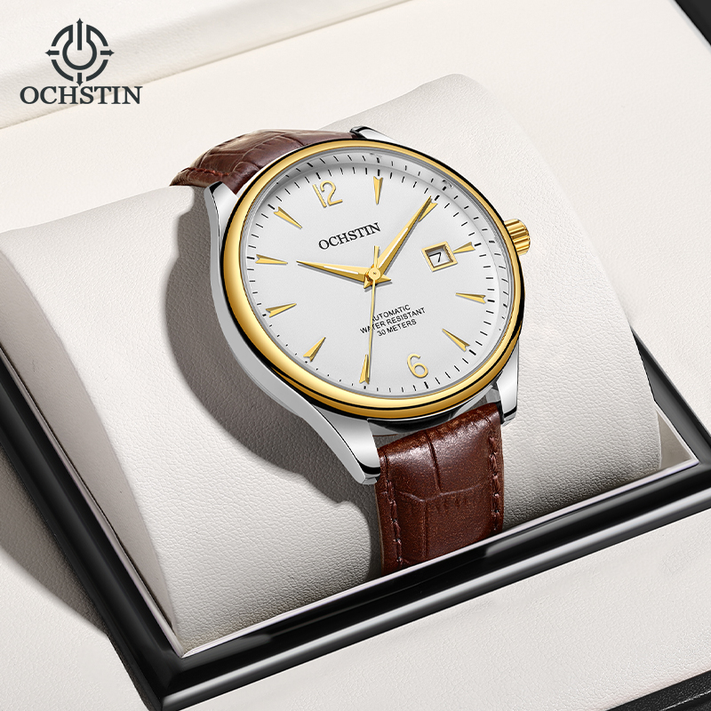 OCHSTIN Automatic Men Watch Vi - Men'S Formal Wear Watches reseña y precio