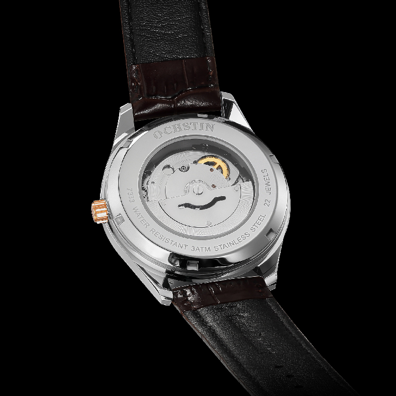 OCHSTIN Automatic Men Watch Vi - Men'S Formal Wear Watches reseña y precio