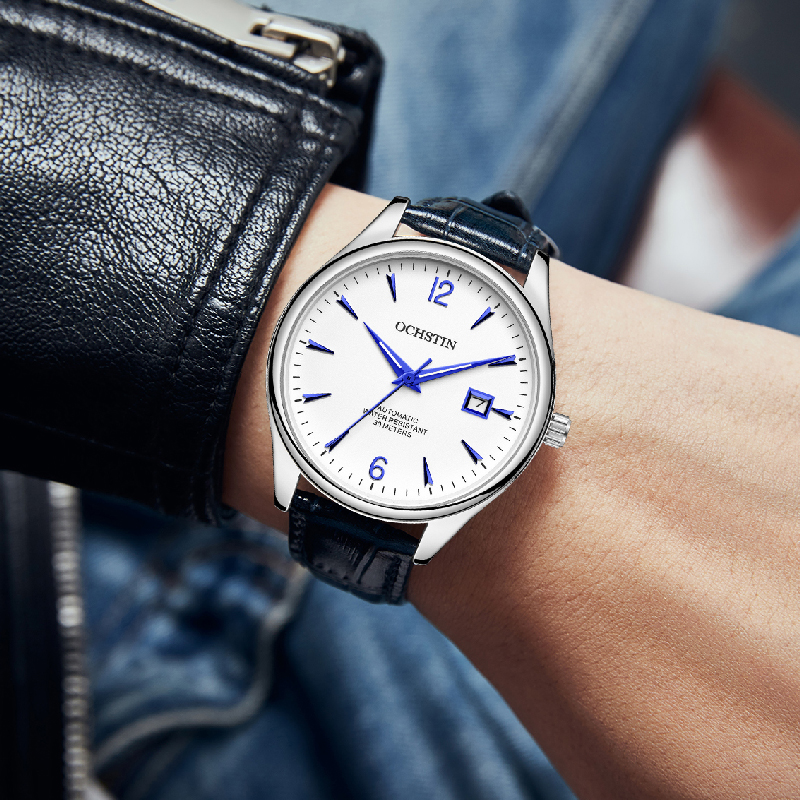 OCHSTIN Automatic Men Watch Vi - Men'S Formal Wear Watches reseña y precio