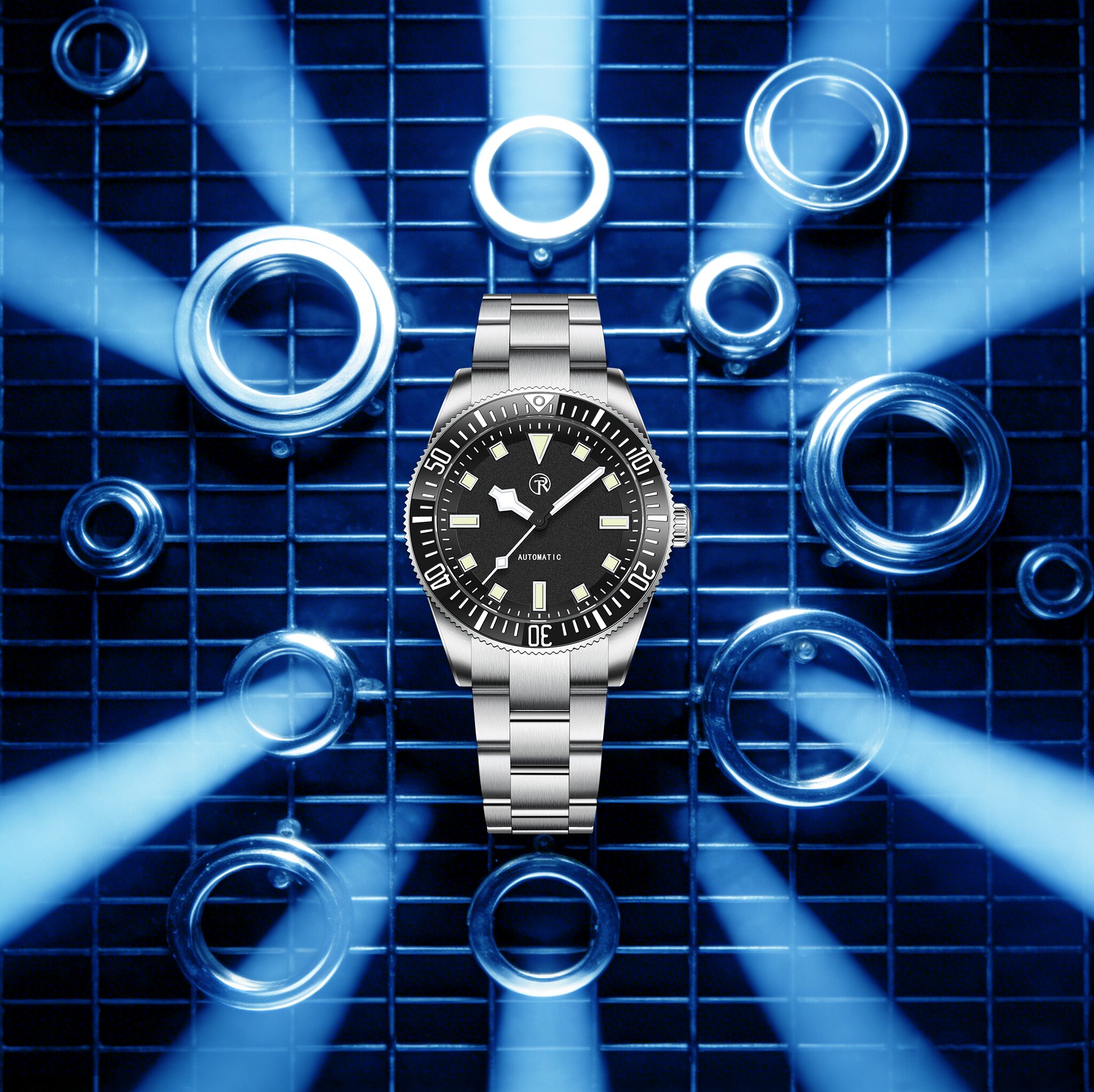 ROLLSTIMI 2026 New Luxury Men  - Men'S Formal Wear Watches reseña y precio