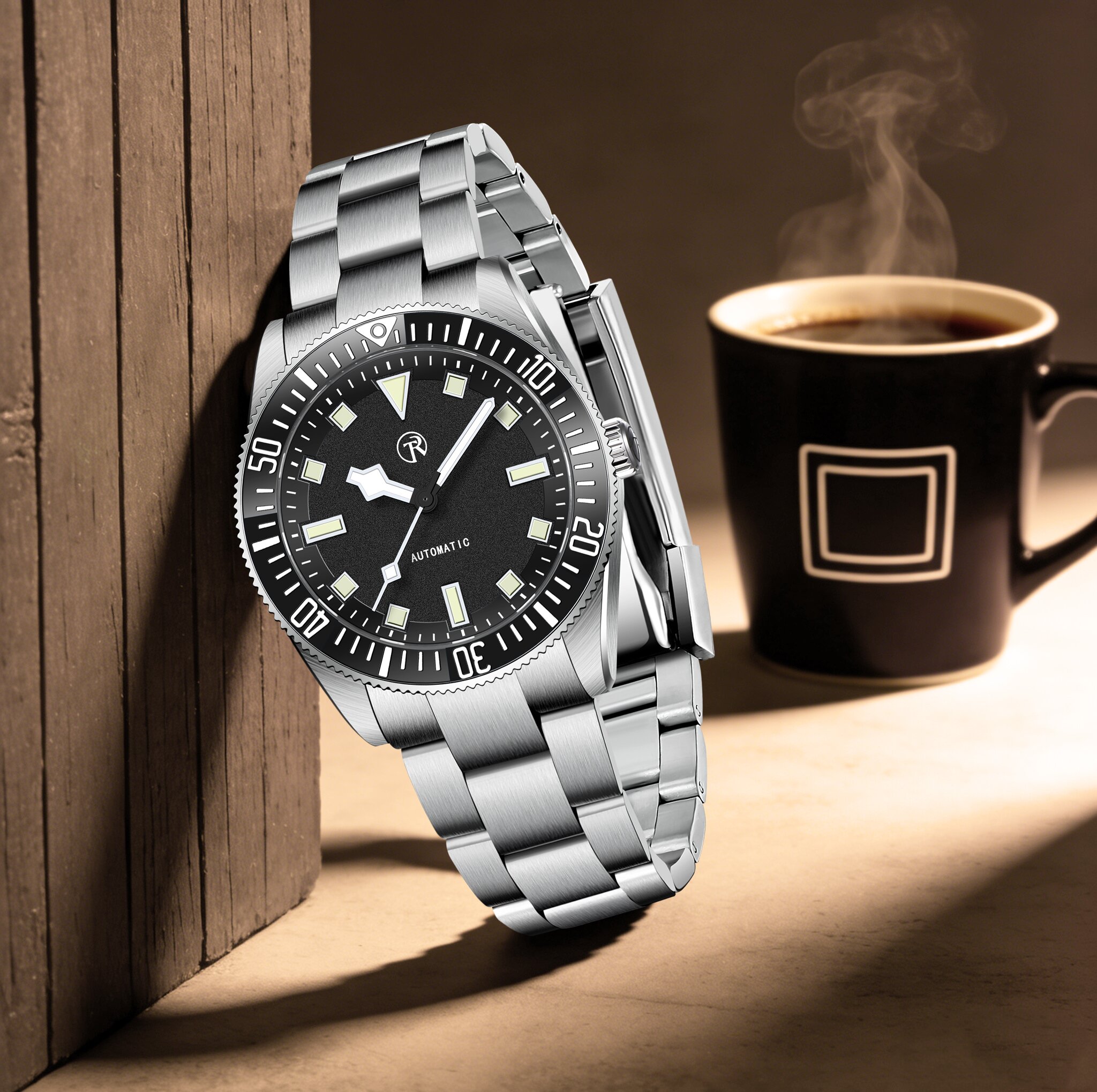 ROLLSTIMI 2026 New Luxury Men  - Men'S Formal Wear Watches reseña y precio