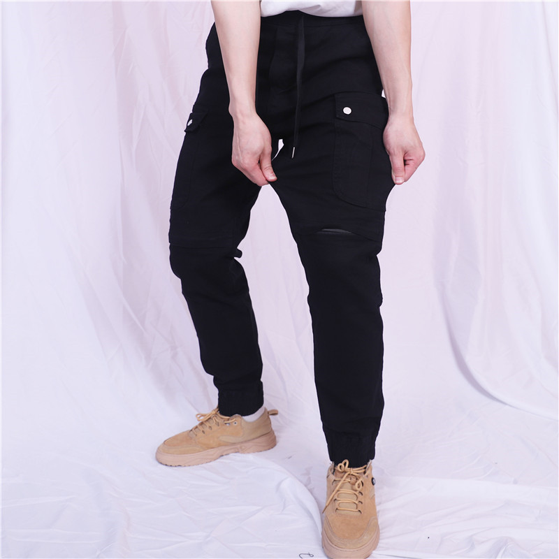 Motorcycle Riding Jeans Pants  - Windsor Knot Tie reseña y precio