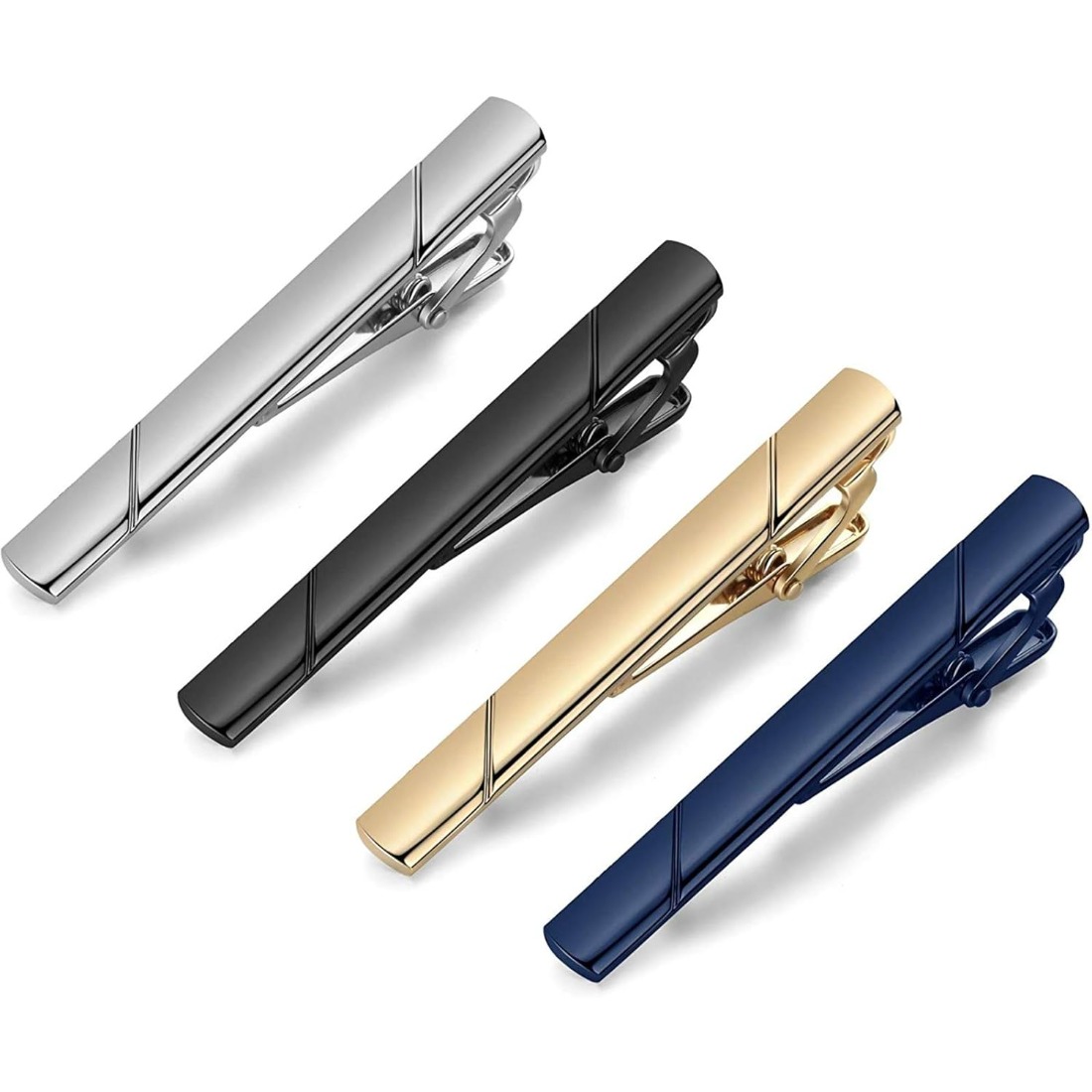 Father's Day Gift Men's Tie Cl - Tie Bar Clip reseña y precio
