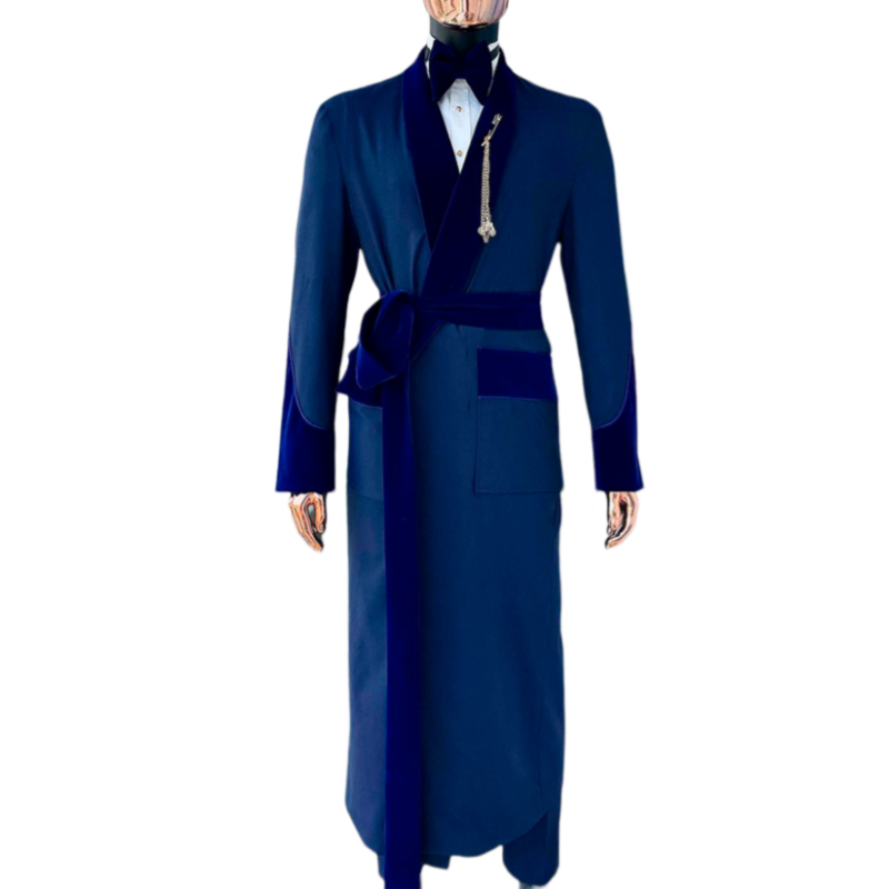 Tailor Made Royal Blue Men Sui - Men'S Formal Wear For A Wedding reseña y precio